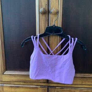 Athleta Sports Bra - Size Small.